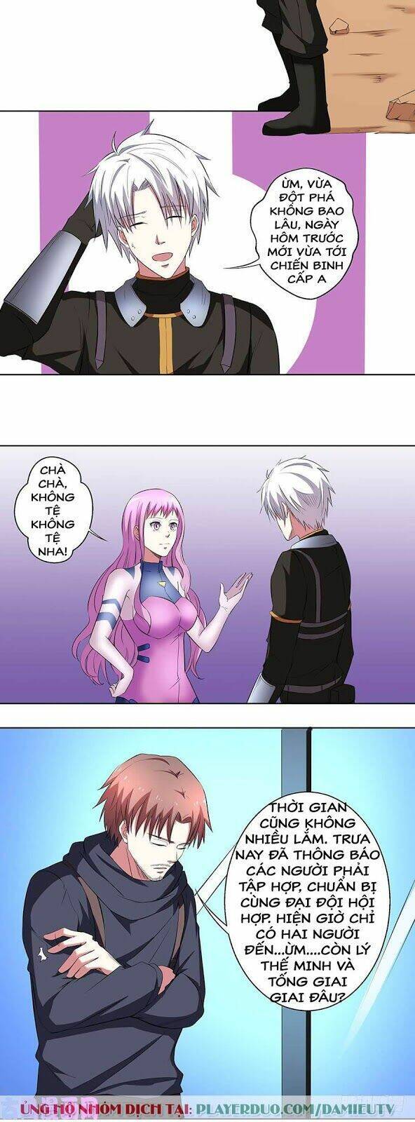 Đô Thị Tu Luyện Cuồng Triều Chapter 42 - 8