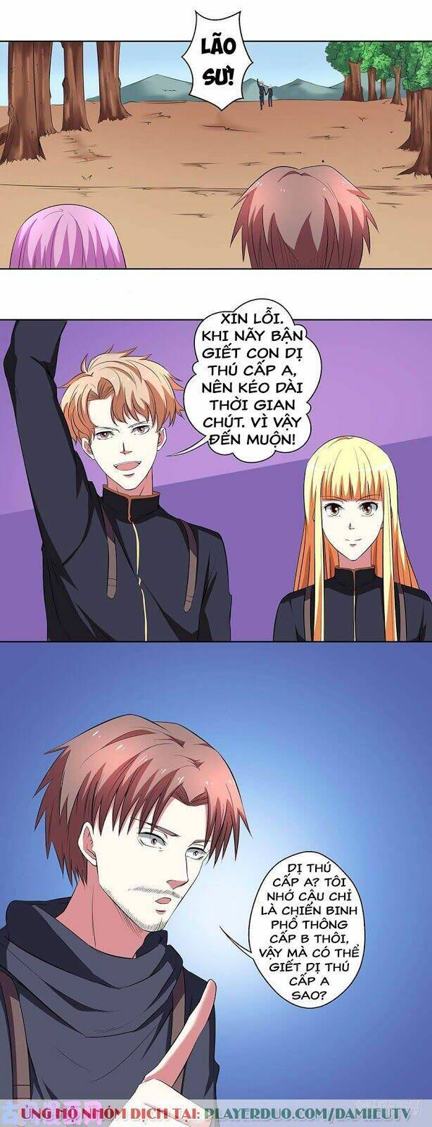 Đô Thị Tu Luyện Cuồng Triều Chapter 42 - 9