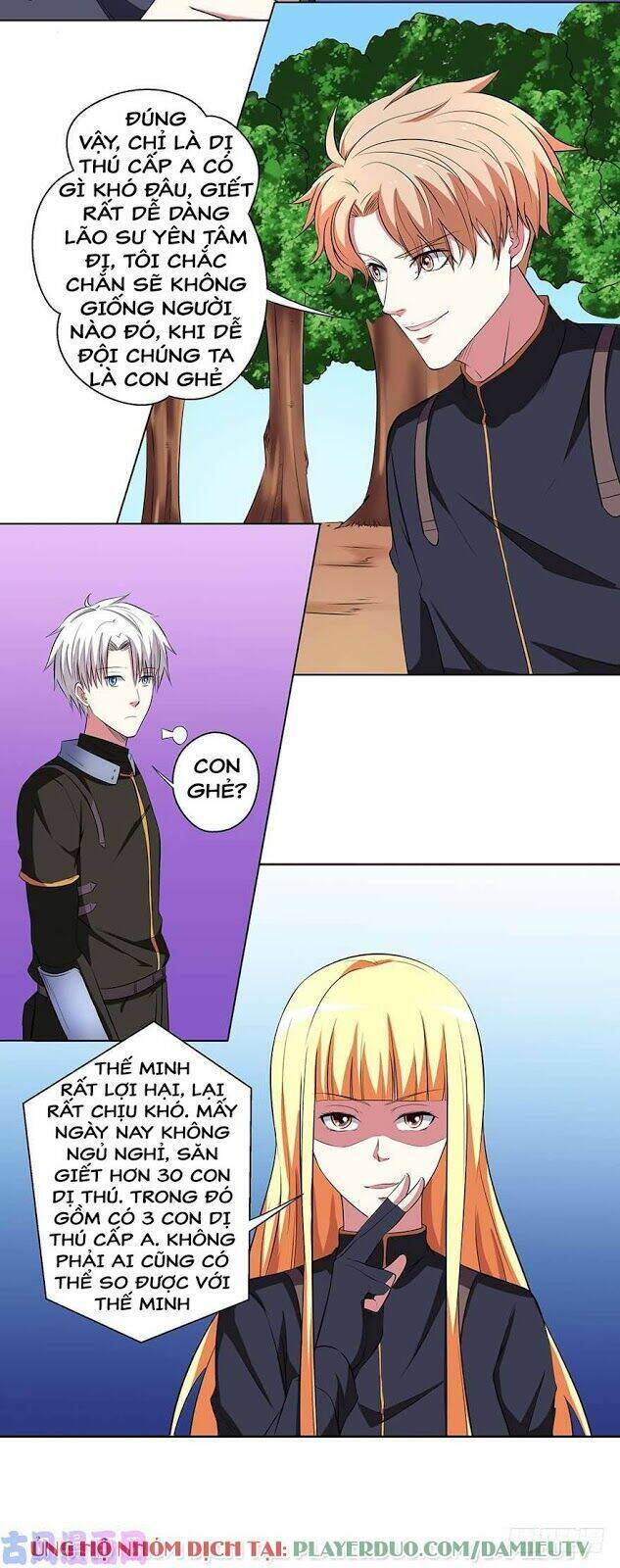 Đô Thị Tu Luyện Cuồng Triều Chapter 42 - 10