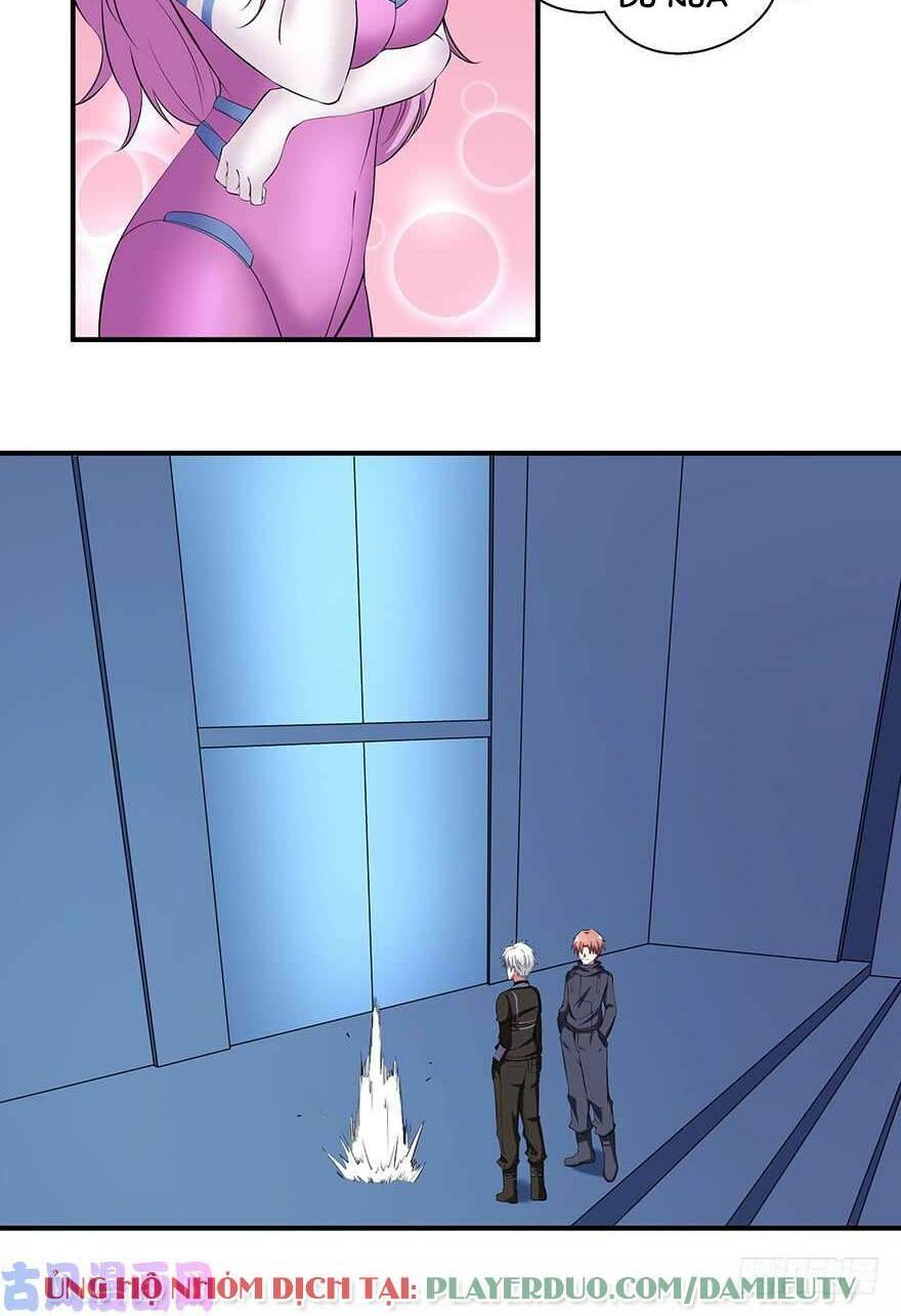 Đô Thị Tu Luyện Cuồng Triều Chapter 43 - 2