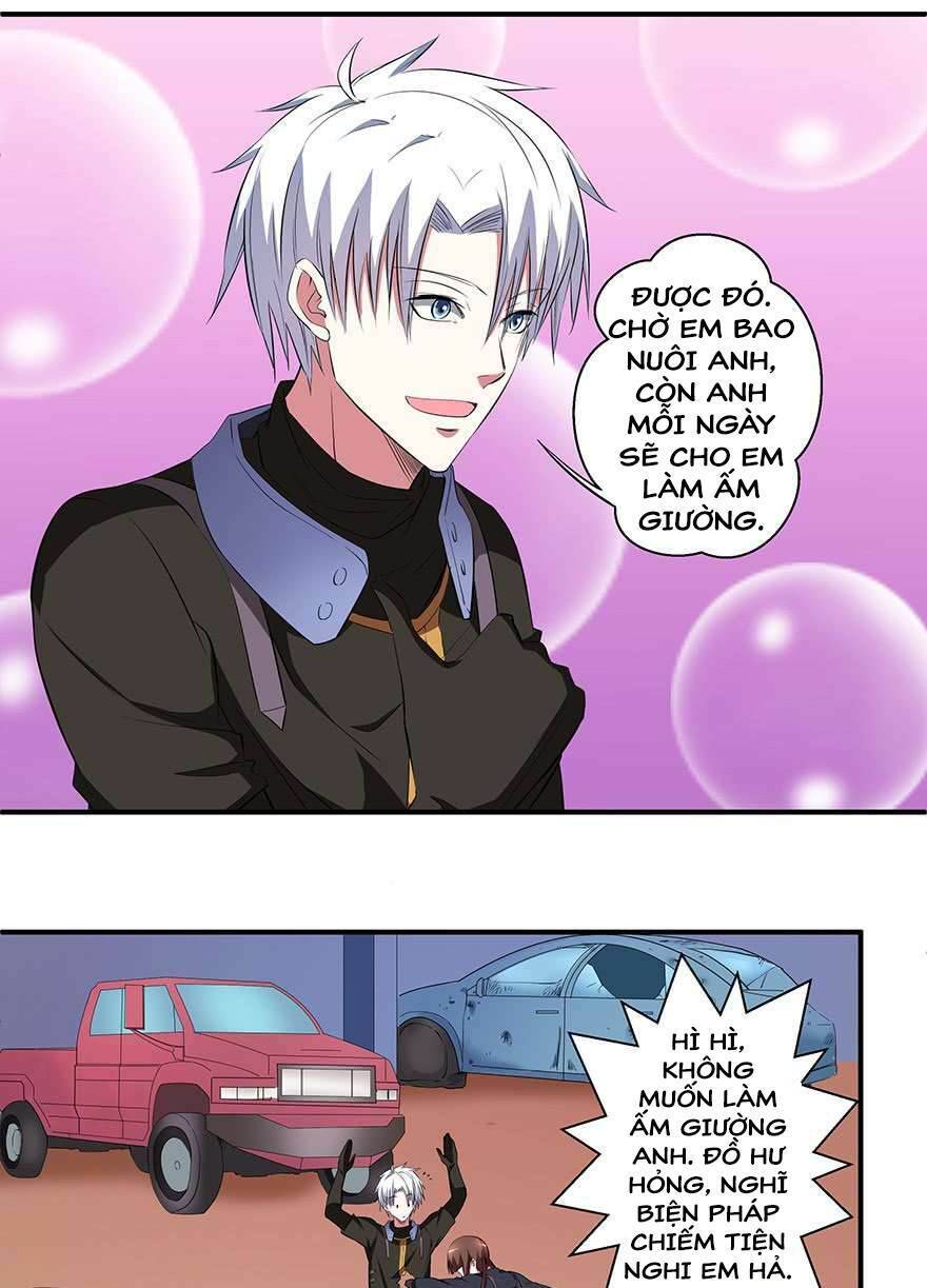 Đô Thị Tu Luyện Cuồng Triều Chapter 43 - 11