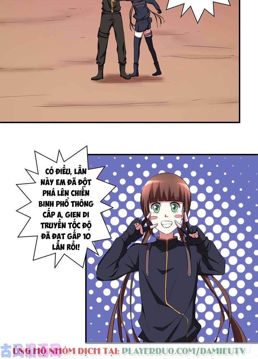Đô Thị Tu Luyện Cuồng Triều Chapter 43 - 12