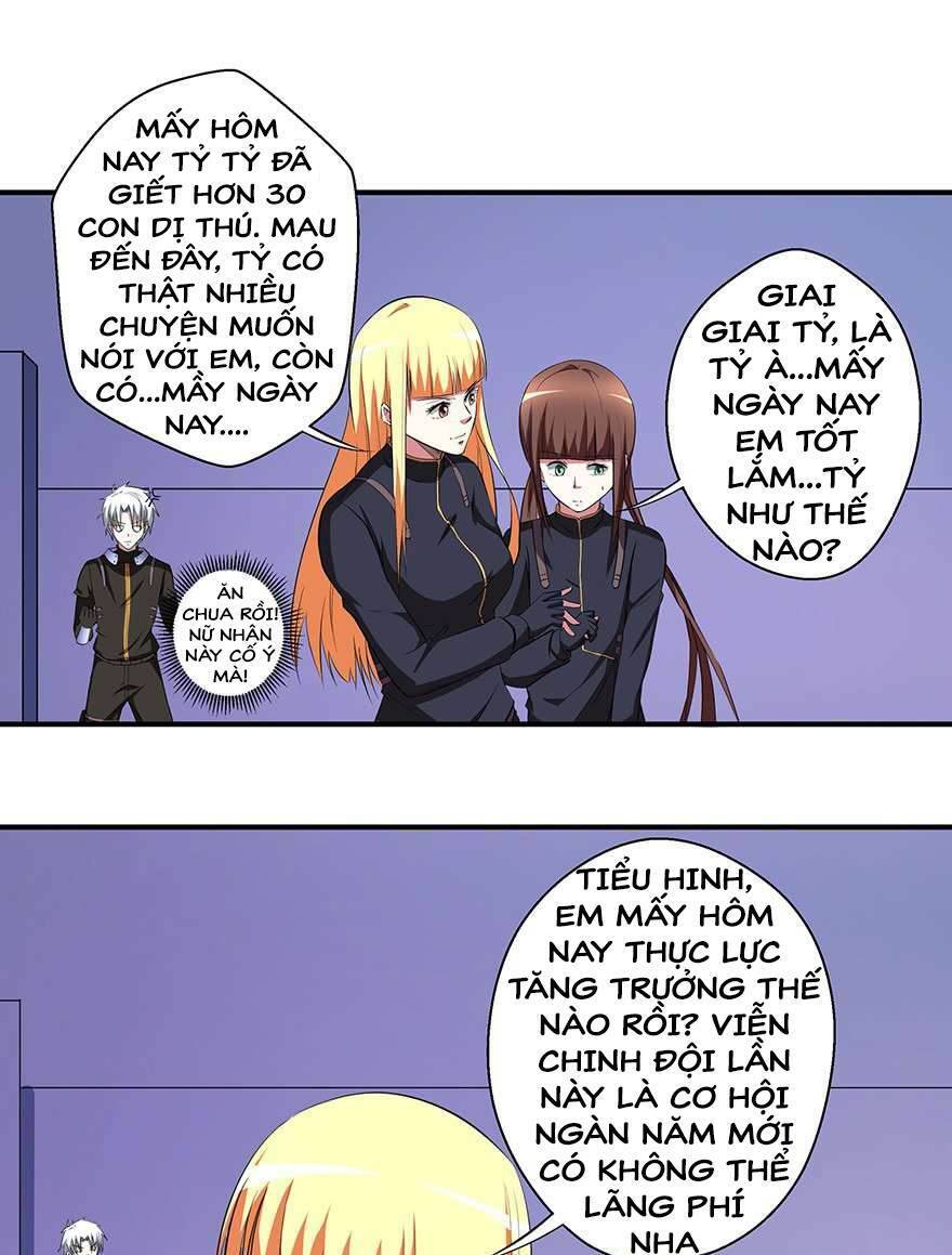 Đô Thị Tu Luyện Cuồng Triều Chapter 43 - 14