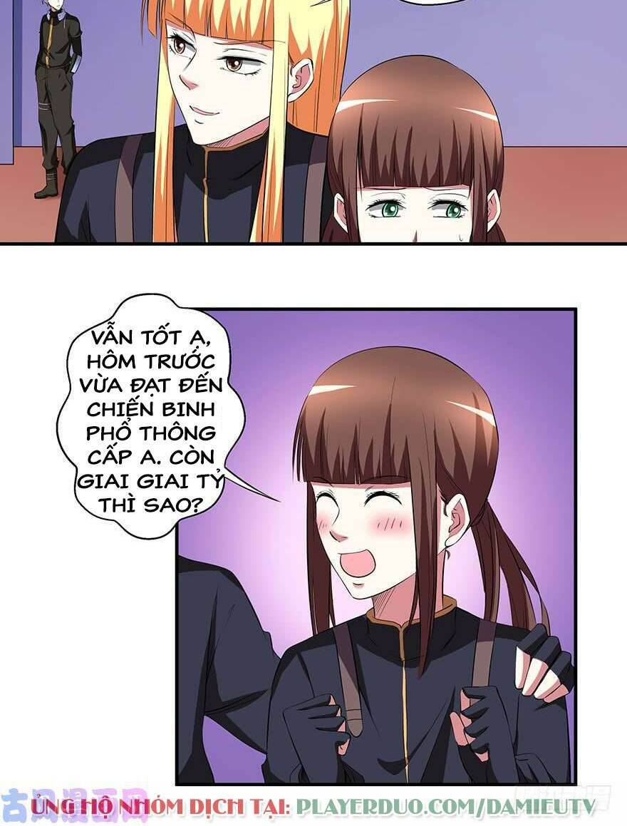 Đô Thị Tu Luyện Cuồng Triều Chapter 43 - 15