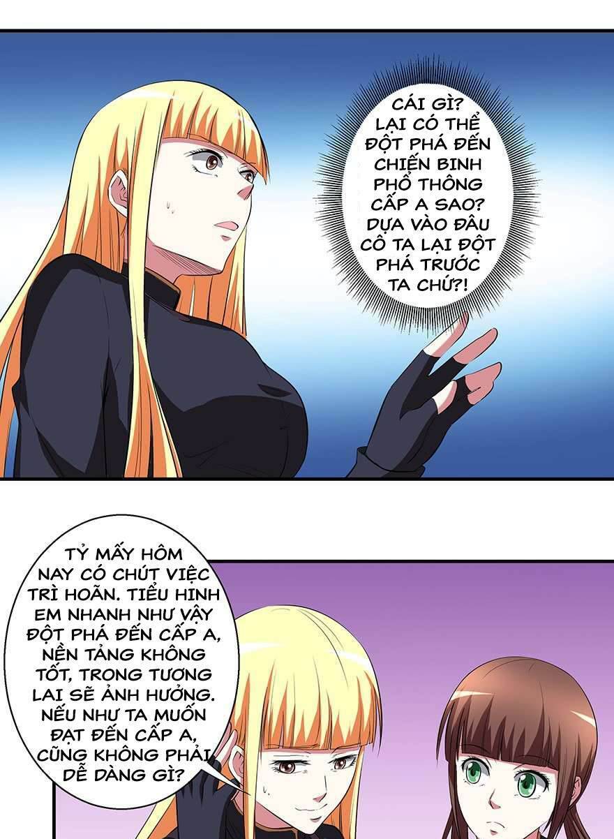 Đô Thị Tu Luyện Cuồng Triều Chapter 43 - 16