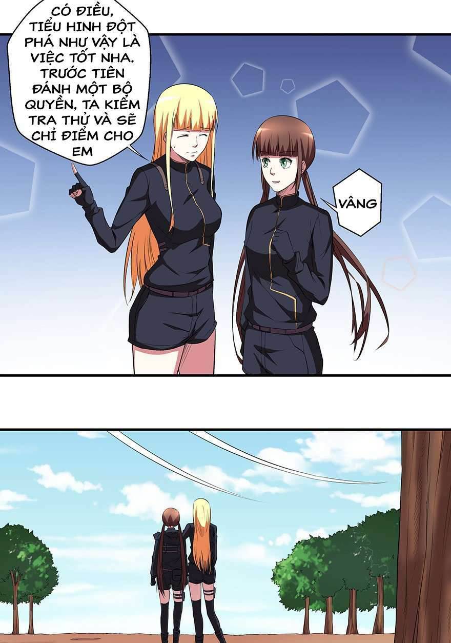 Đô Thị Tu Luyện Cuồng Triều Chapter 43 - 18