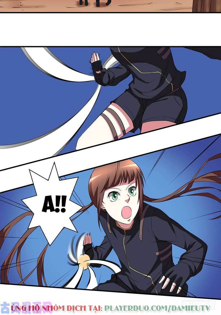 Đô Thị Tu Luyện Cuồng Triều Chapter 43 - 19