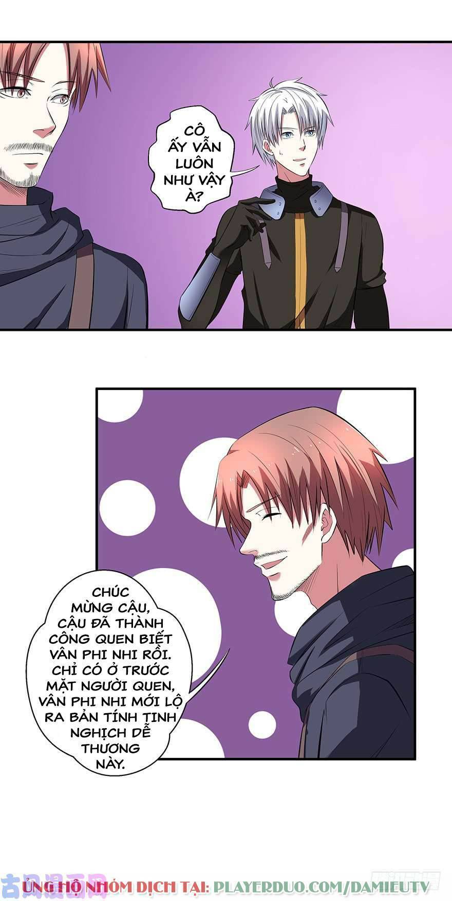 Đô Thị Tu Luyện Cuồng Triều Chapter 43 - 3