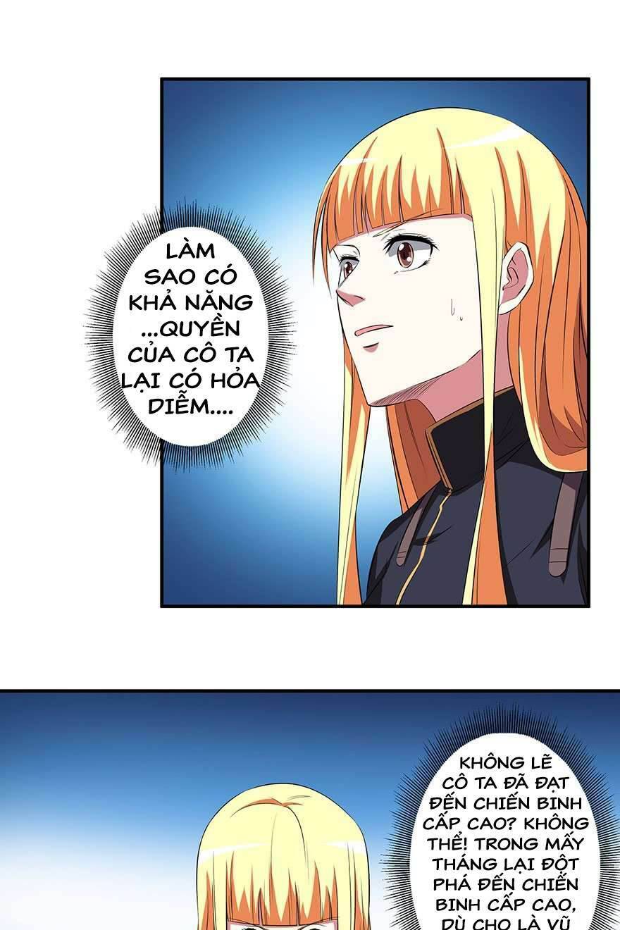 Đô Thị Tu Luyện Cuồng Triều Chapter 43 - 22