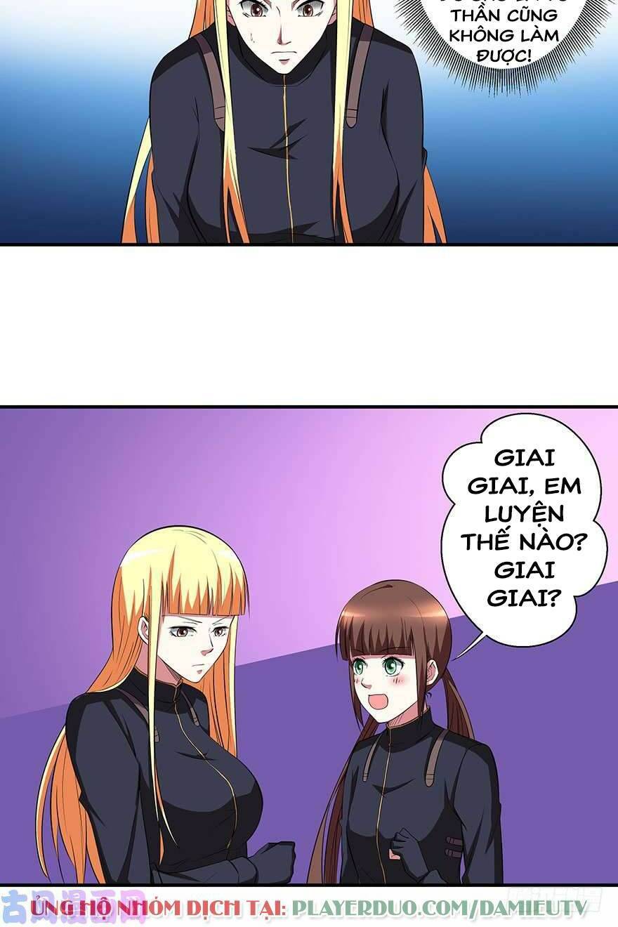 Đô Thị Tu Luyện Cuồng Triều Chapter 43 - 23