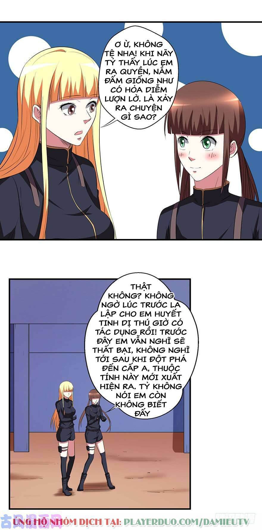 Đô Thị Tu Luyện Cuồng Triều Chapter 43 - 24
