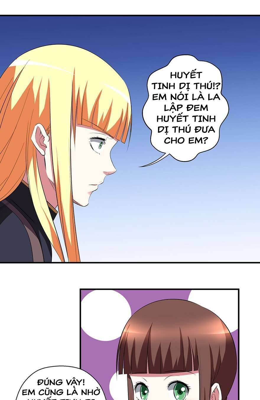 Đô Thị Tu Luyện Cuồng Triều Chapter 43 - 25