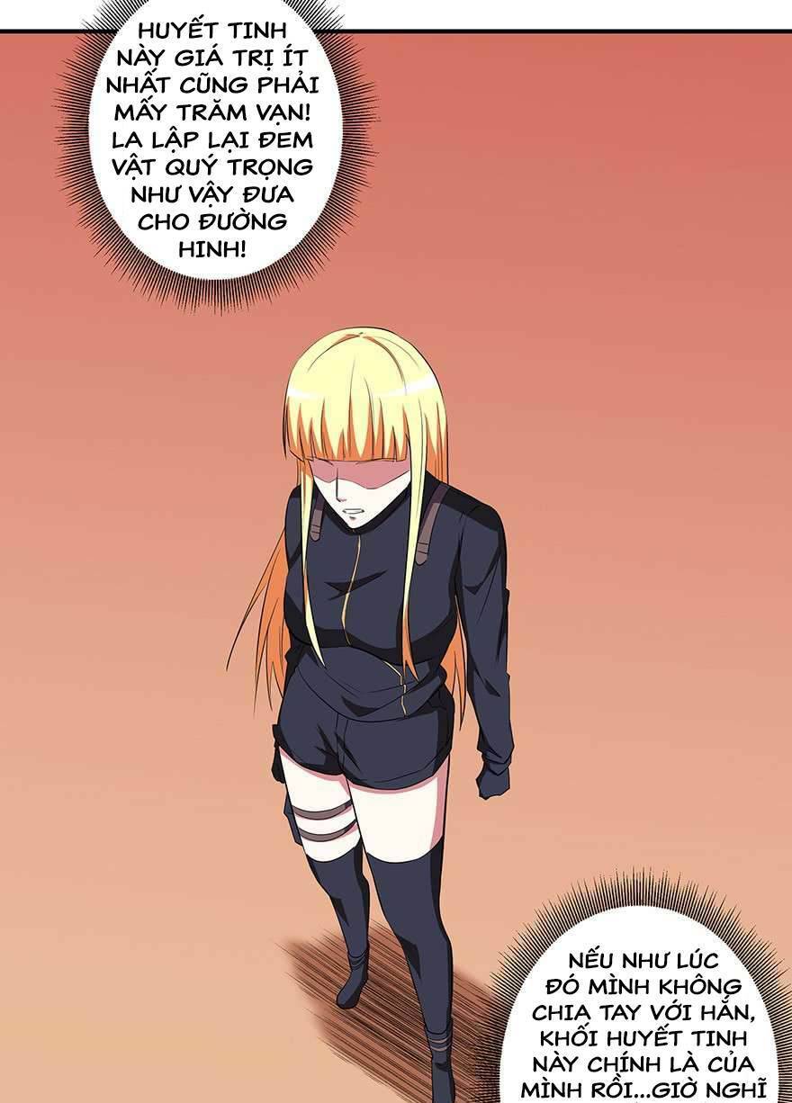 Đô Thị Tu Luyện Cuồng Triều Chapter 43 - 27