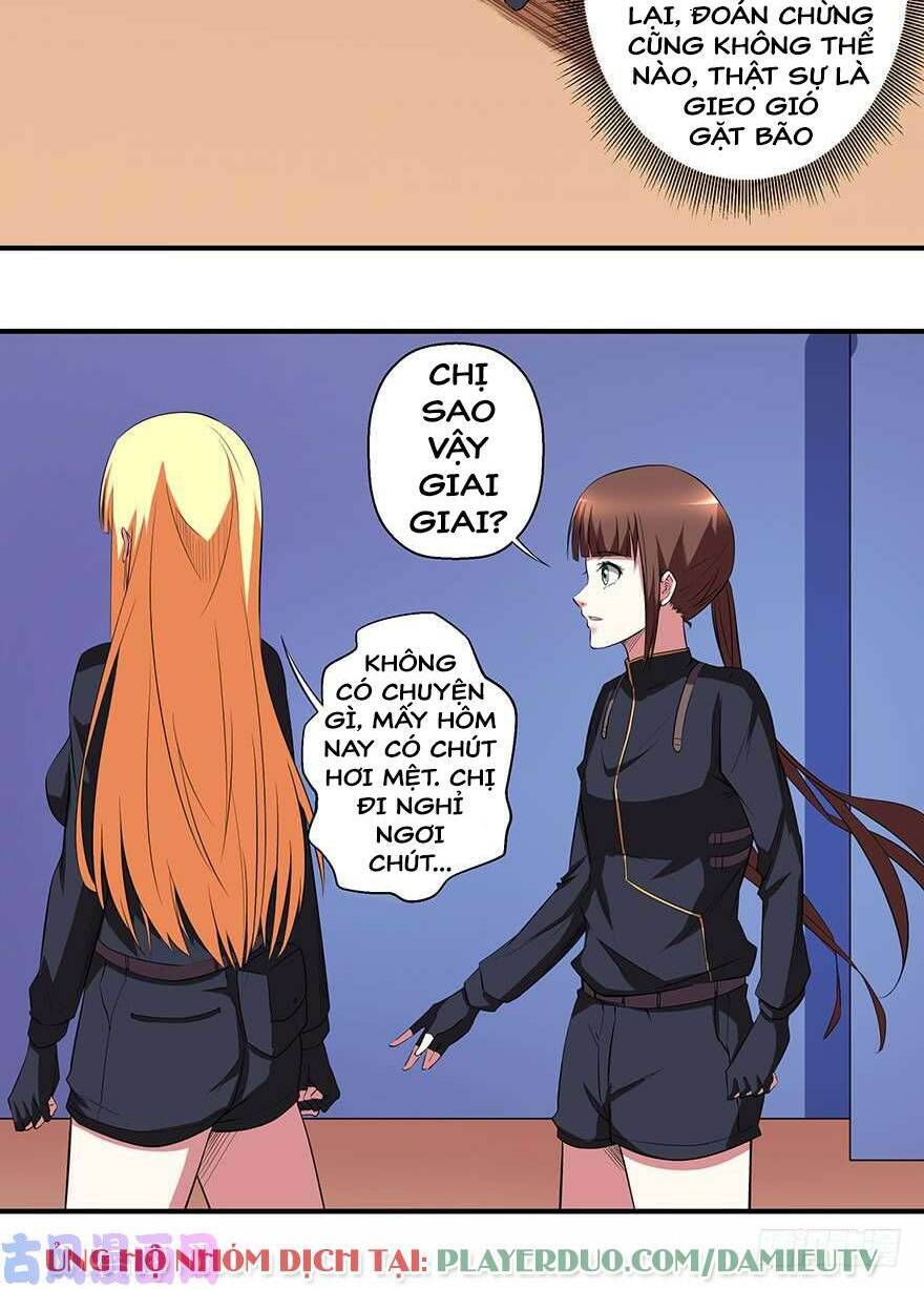 Đô Thị Tu Luyện Cuồng Triều Chapter 43 - 28