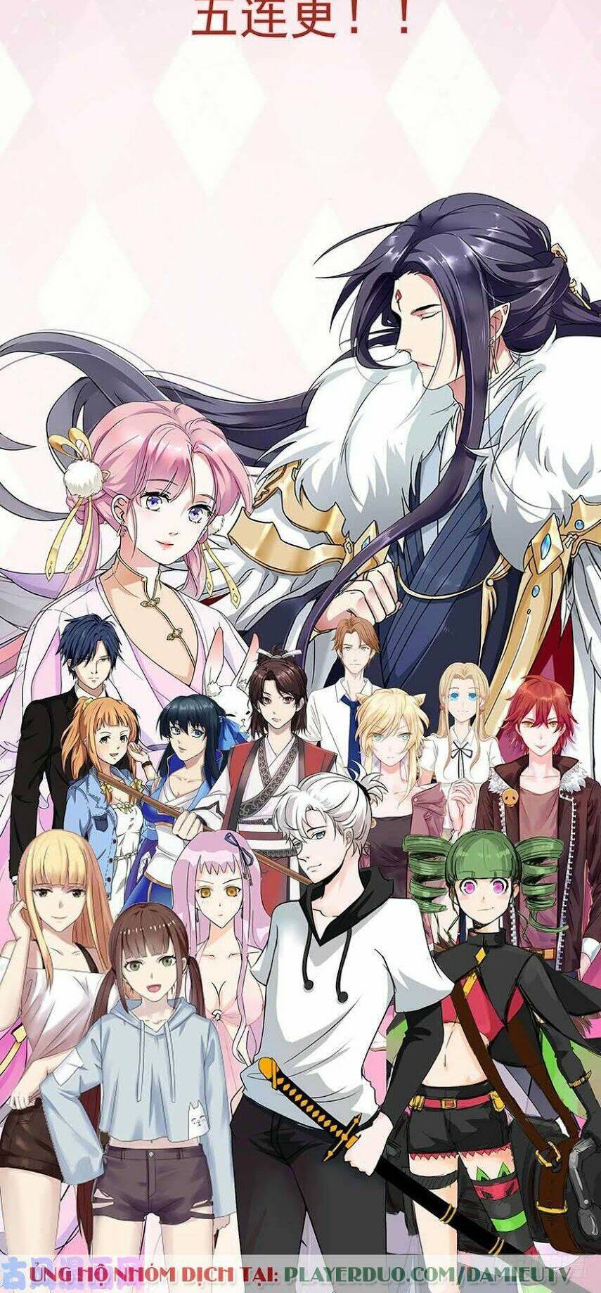 Đô Thị Tu Luyện Cuồng Triều Chapter 43 - 30