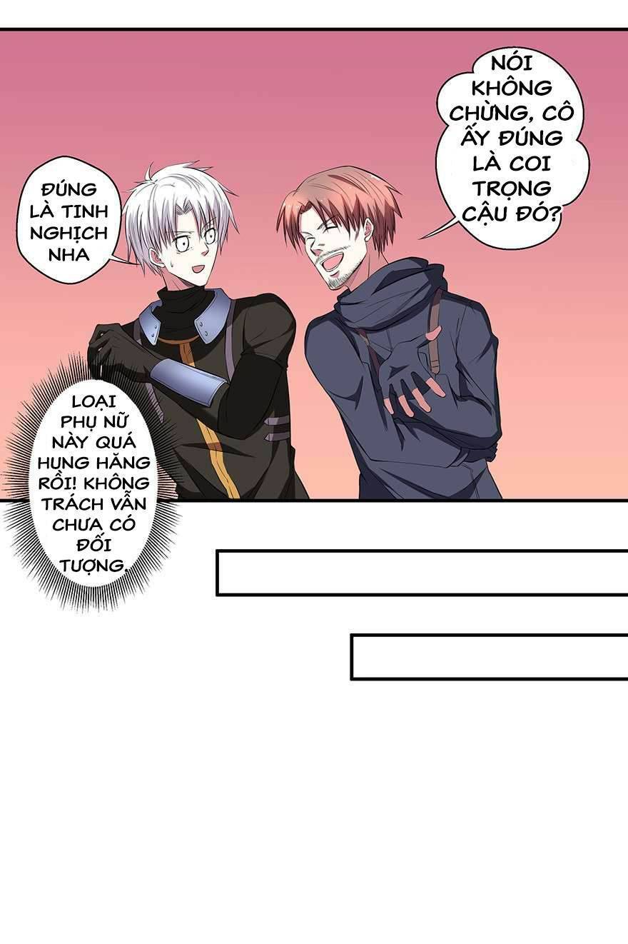 Đô Thị Tu Luyện Cuồng Triều Chapter 43 - 4