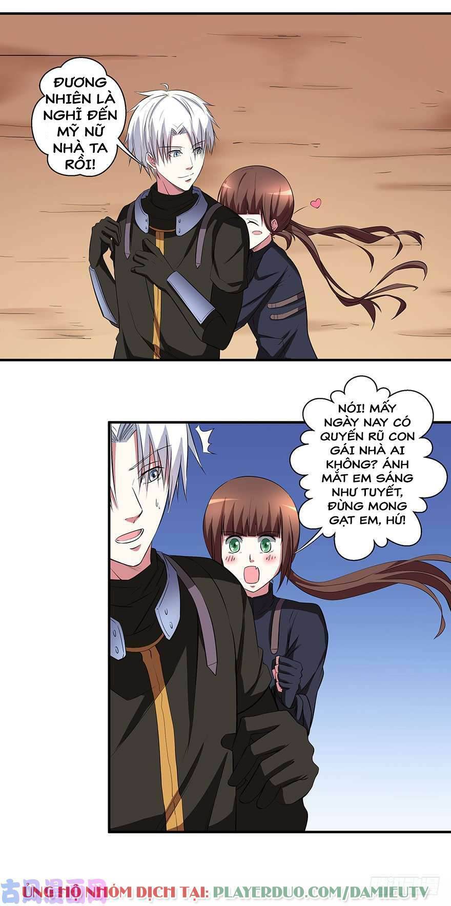 Đô Thị Tu Luyện Cuồng Triều Chapter 43 - 8