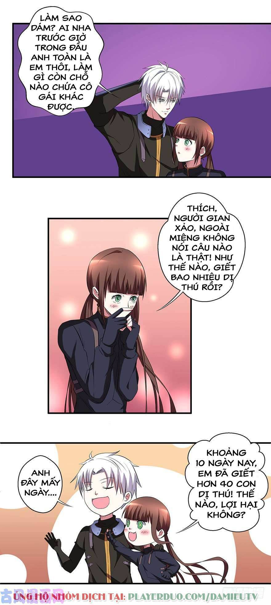 Đô Thị Tu Luyện Cuồng Triều Chapter 43 - 9