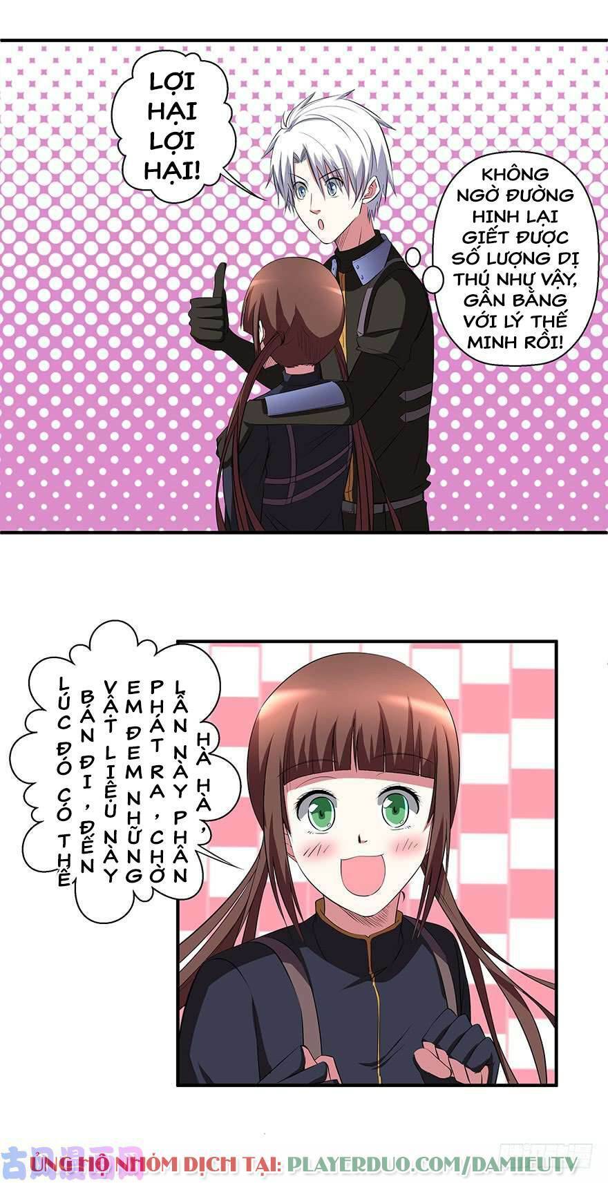 Đô Thị Tu Luyện Cuồng Triều Chapter 43 - 10