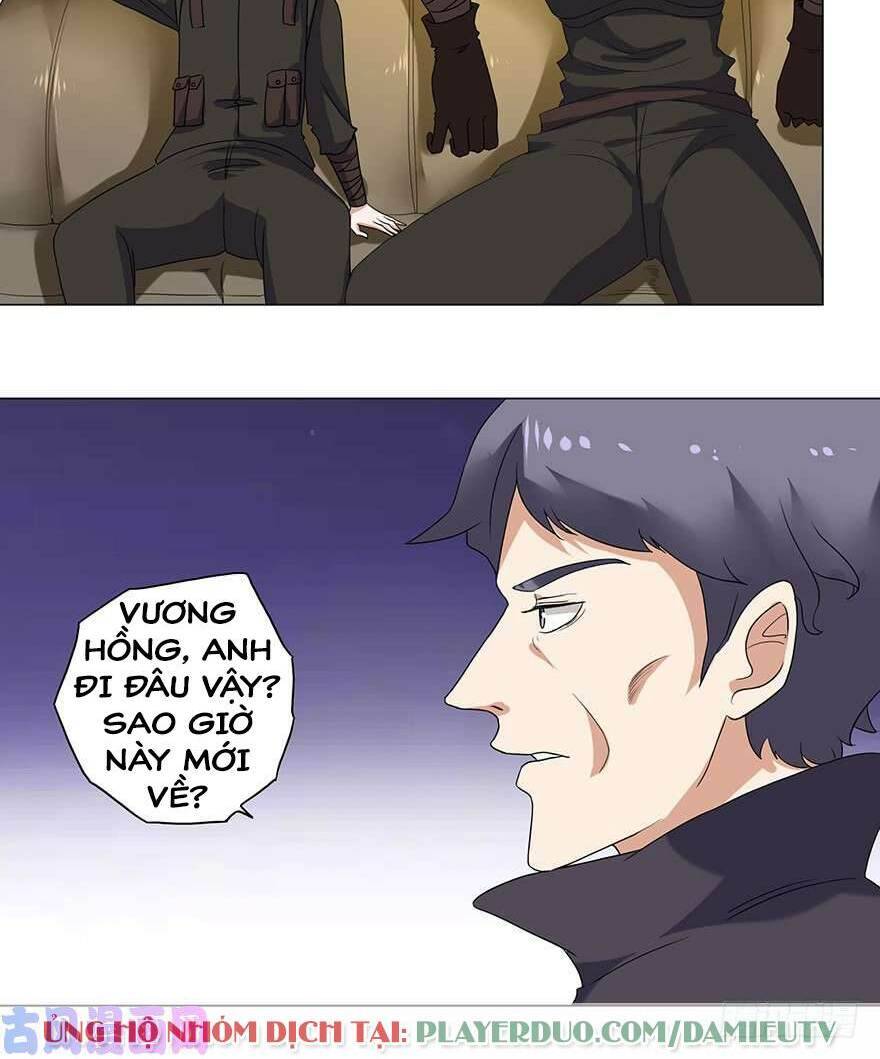 Đô Thị Tu Luyện Cuồng Triều Chapter 44 - 2