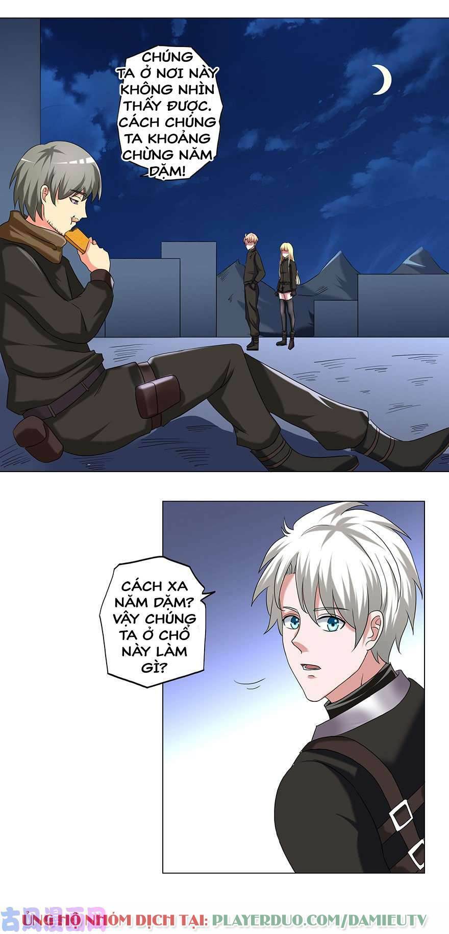 Đô Thị Tu Luyện Cuồng Triều Chapter 44 - 11