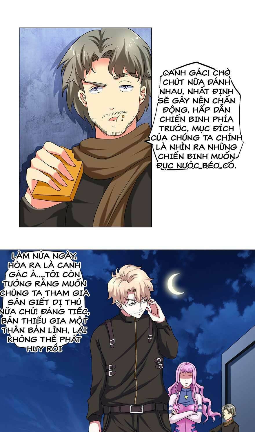 Đô Thị Tu Luyện Cuồng Triều Chapter 44 - 12