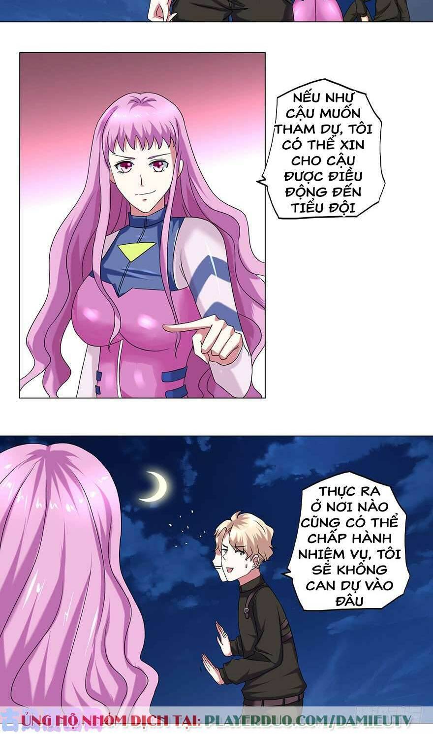 Đô Thị Tu Luyện Cuồng Triều Chapter 44 - 13