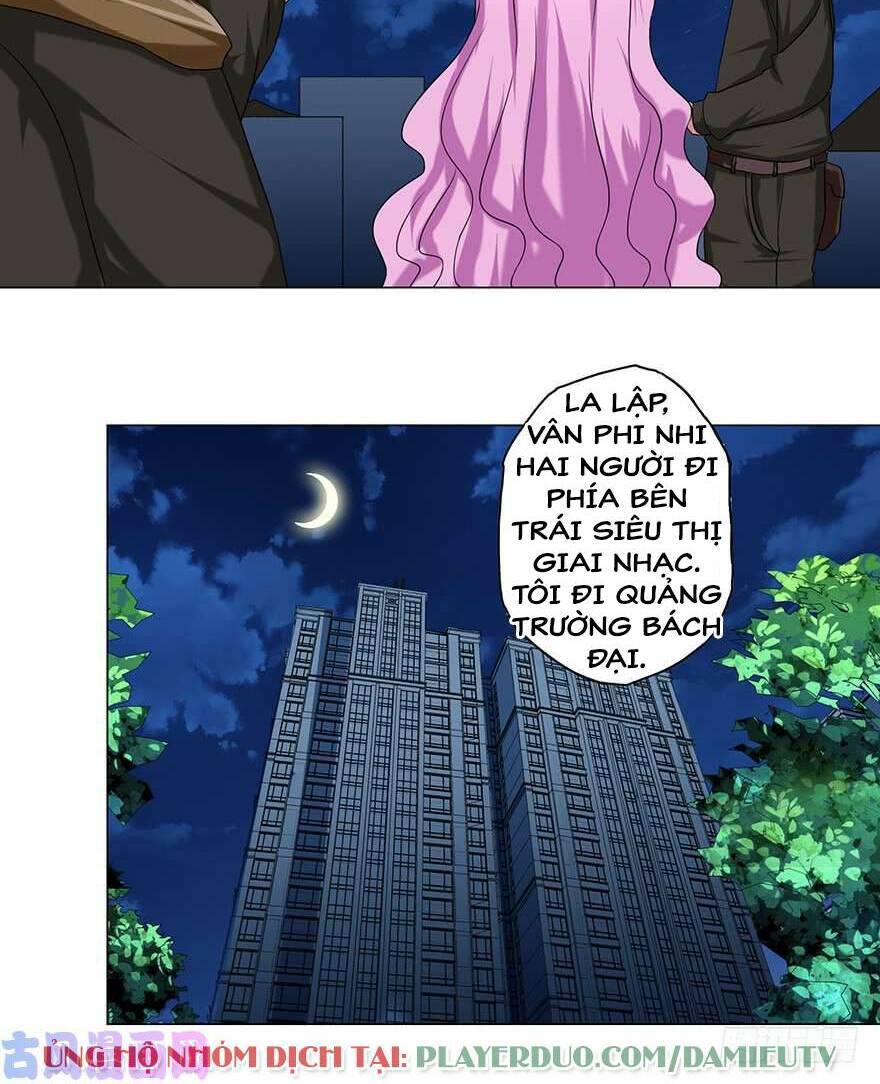 Đô Thị Tu Luyện Cuồng Triều Chapter 44 - 15