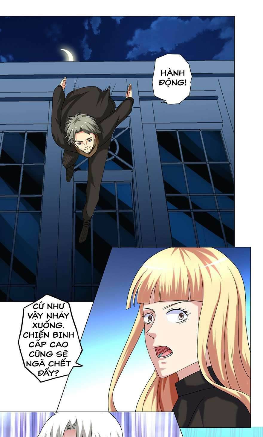 Đô Thị Tu Luyện Cuồng Triều Chapter 44 - 16