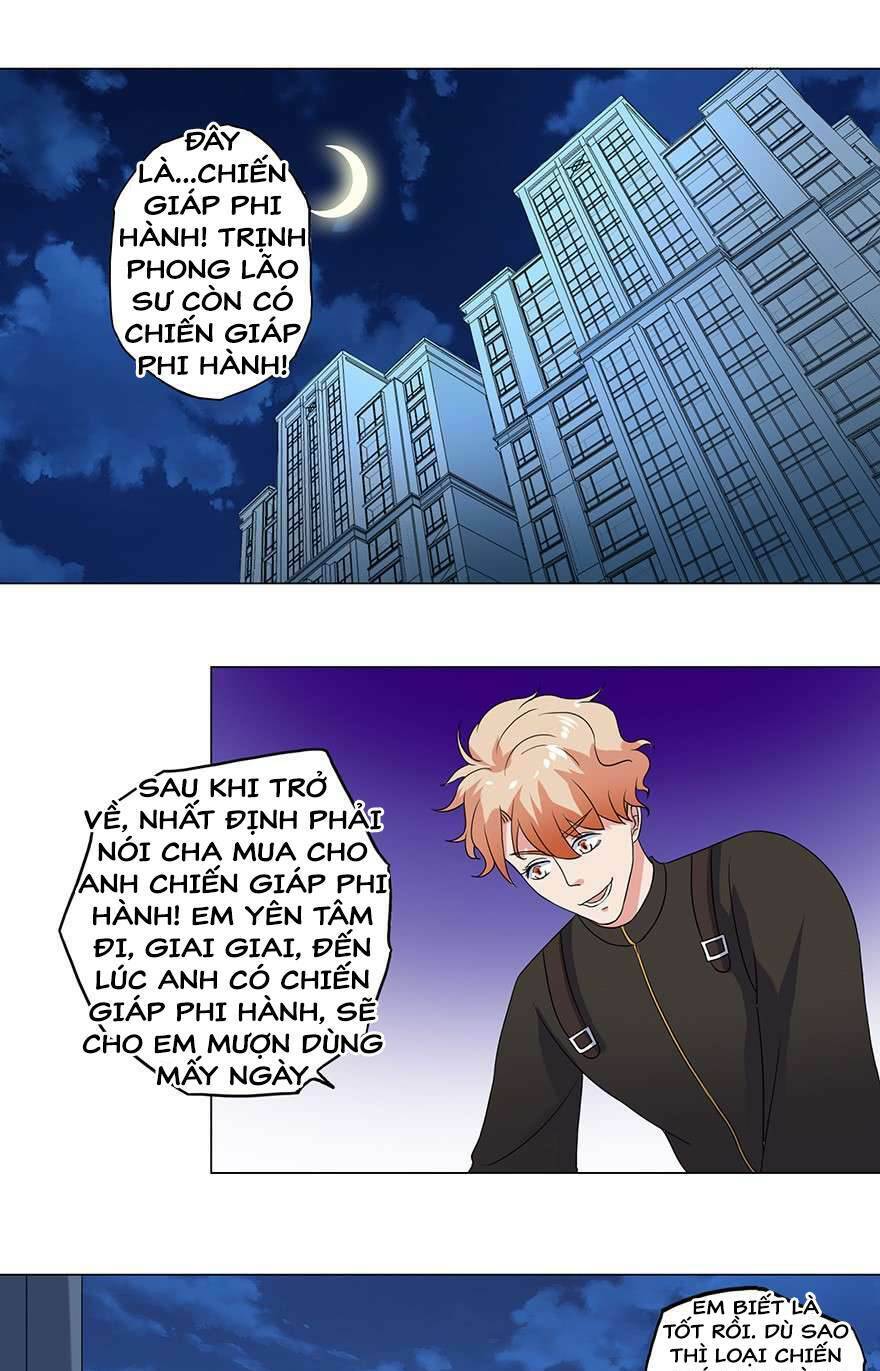 Đô Thị Tu Luyện Cuồng Triều Chapter 44 - 18