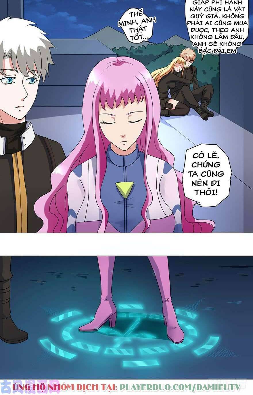 Đô Thị Tu Luyện Cuồng Triều Chapter 44 - 19