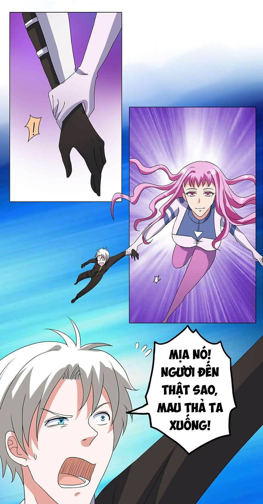 Đô Thị Tu Luyện Cuồng Triều Chapter 44 - 20