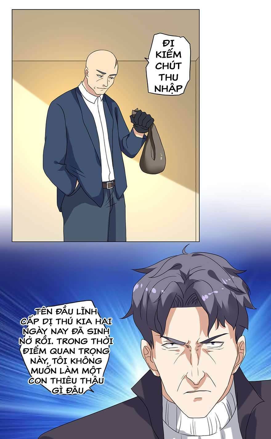 Đô Thị Tu Luyện Cuồng Triều Chapter 44 - 3