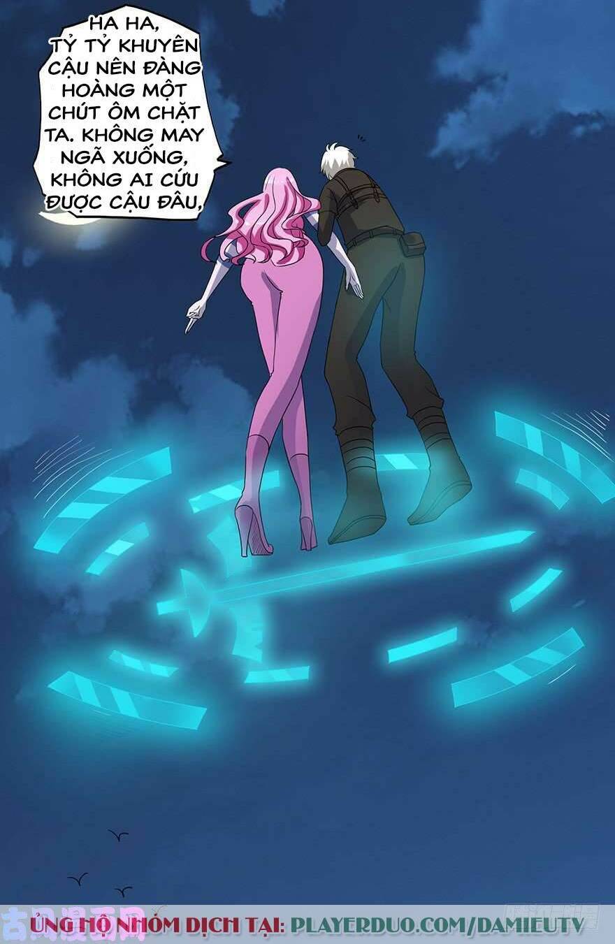Đô Thị Tu Luyện Cuồng Triều Chapter 44 - 23