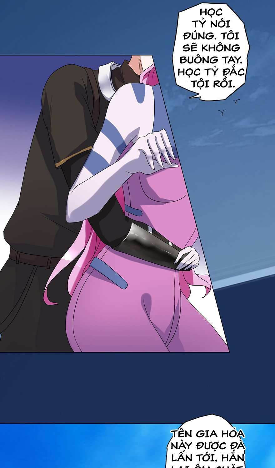Đô Thị Tu Luyện Cuồng Triều Chapter 44 - 24
