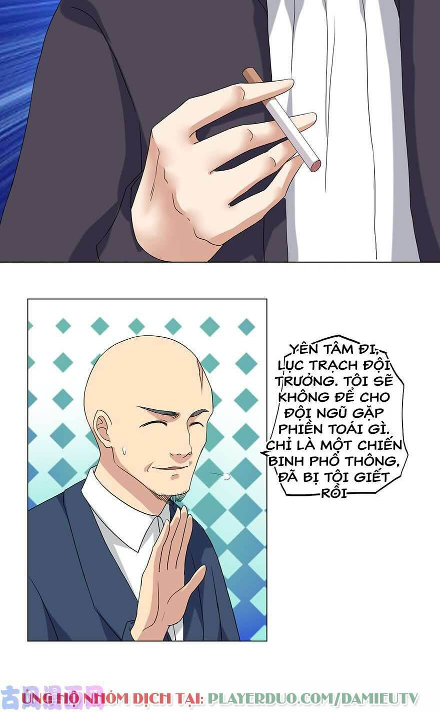 Đô Thị Tu Luyện Cuồng Triều Chapter 44 - 4