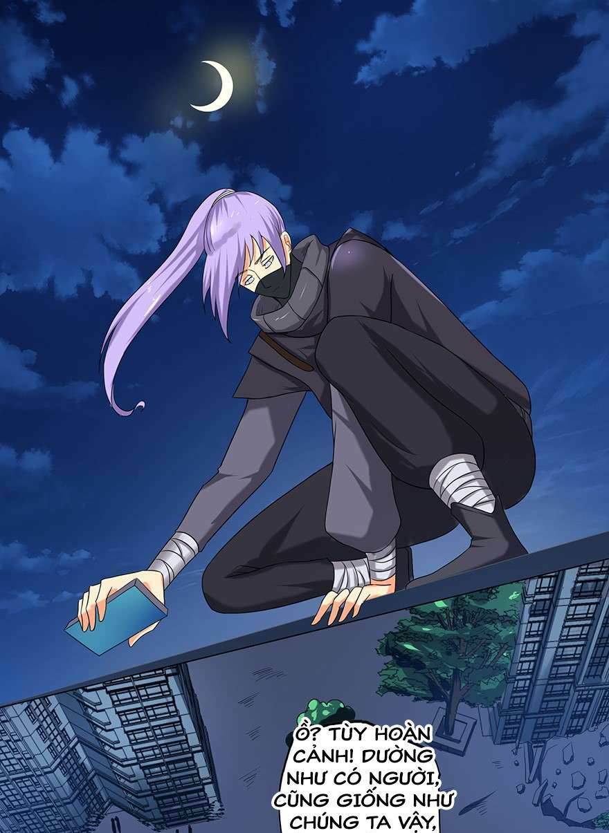 Đô Thị Tu Luyện Cuồng Triều Chapter 44 - 6
