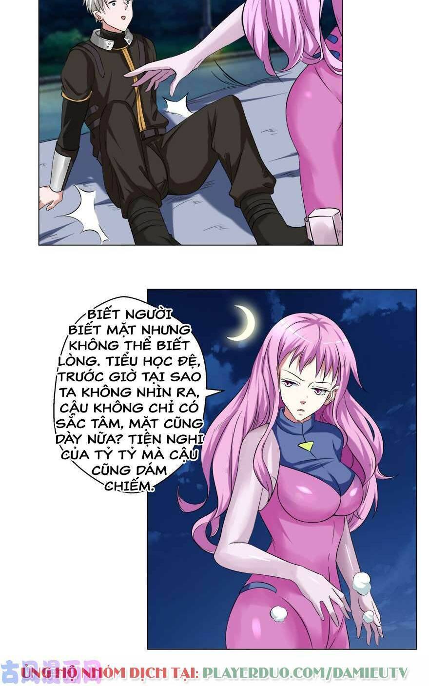 Đô Thị Tu Luyện Cuồng Triều Chapter 45 - 2