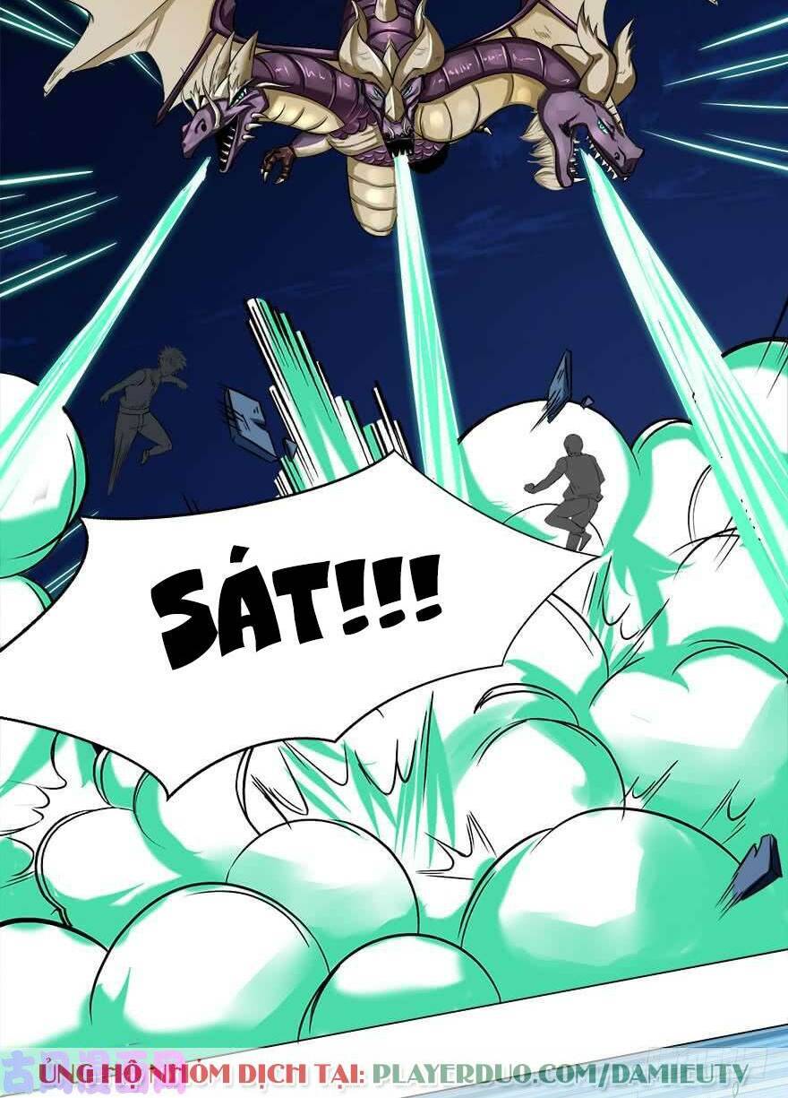 Đô Thị Tu Luyện Cuồng Triều Chapter 45 - 12
