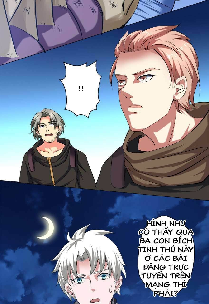 Đô Thị Tu Luyện Cuồng Triều Chapter 45 - 17