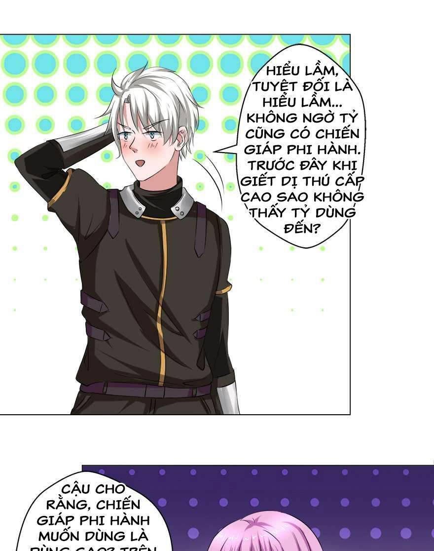 Đô Thị Tu Luyện Cuồng Triều Chapter 45 - 3