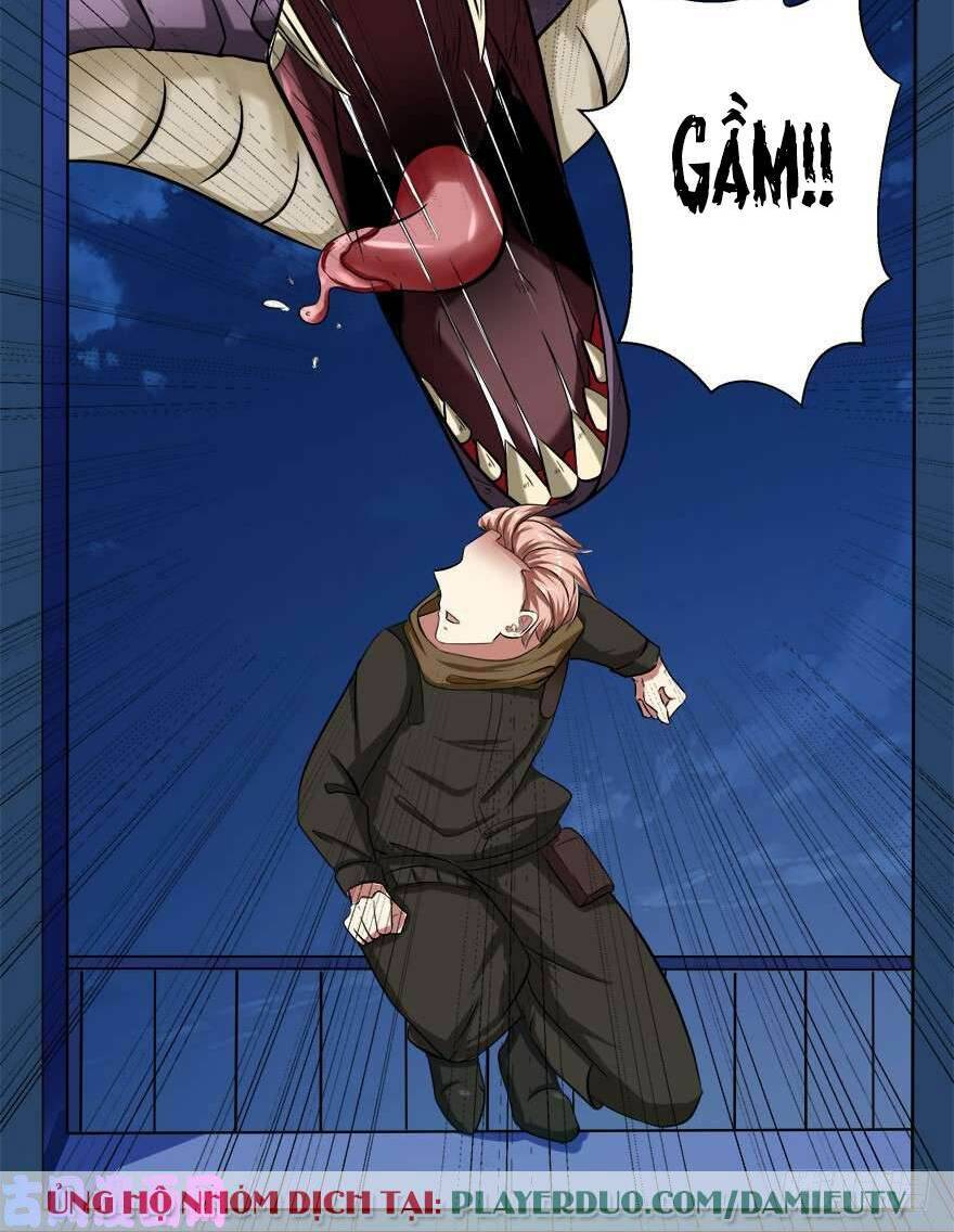 Đô Thị Tu Luyện Cuồng Triều Chapter 45 - 22