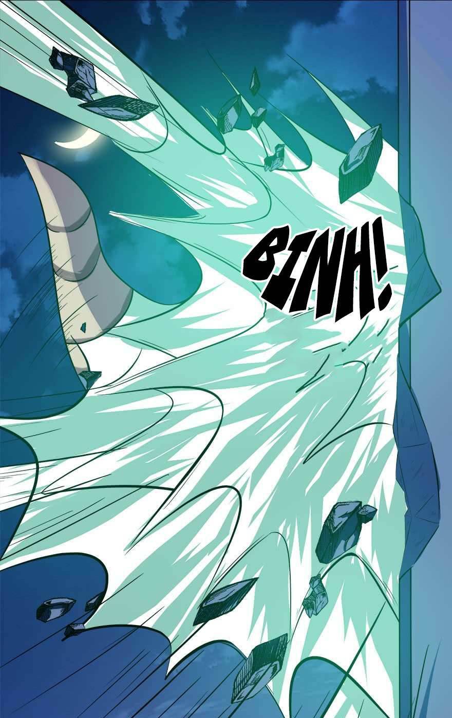 Đô Thị Tu Luyện Cuồng Triều Chapter 45 - 23