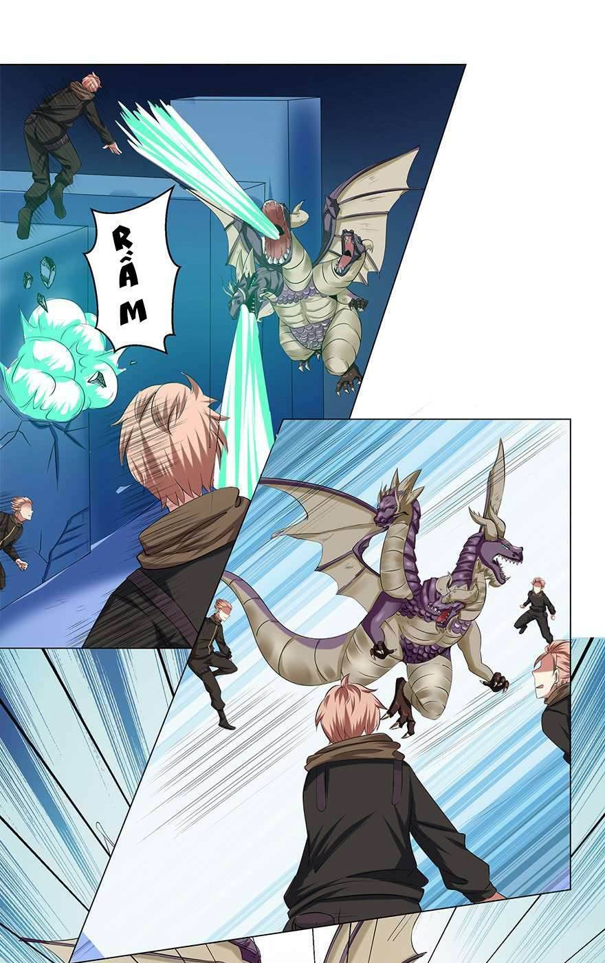 Đô Thị Tu Luyện Cuồng Triều Chapter 45 - 29