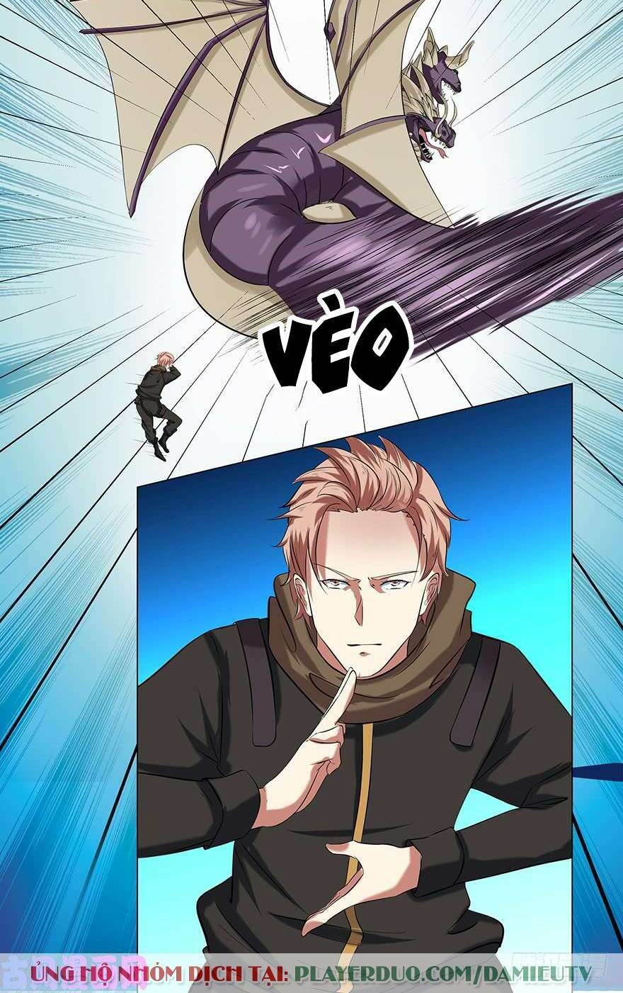 Đô Thị Tu Luyện Cuồng Triều Chapter 45 - 30