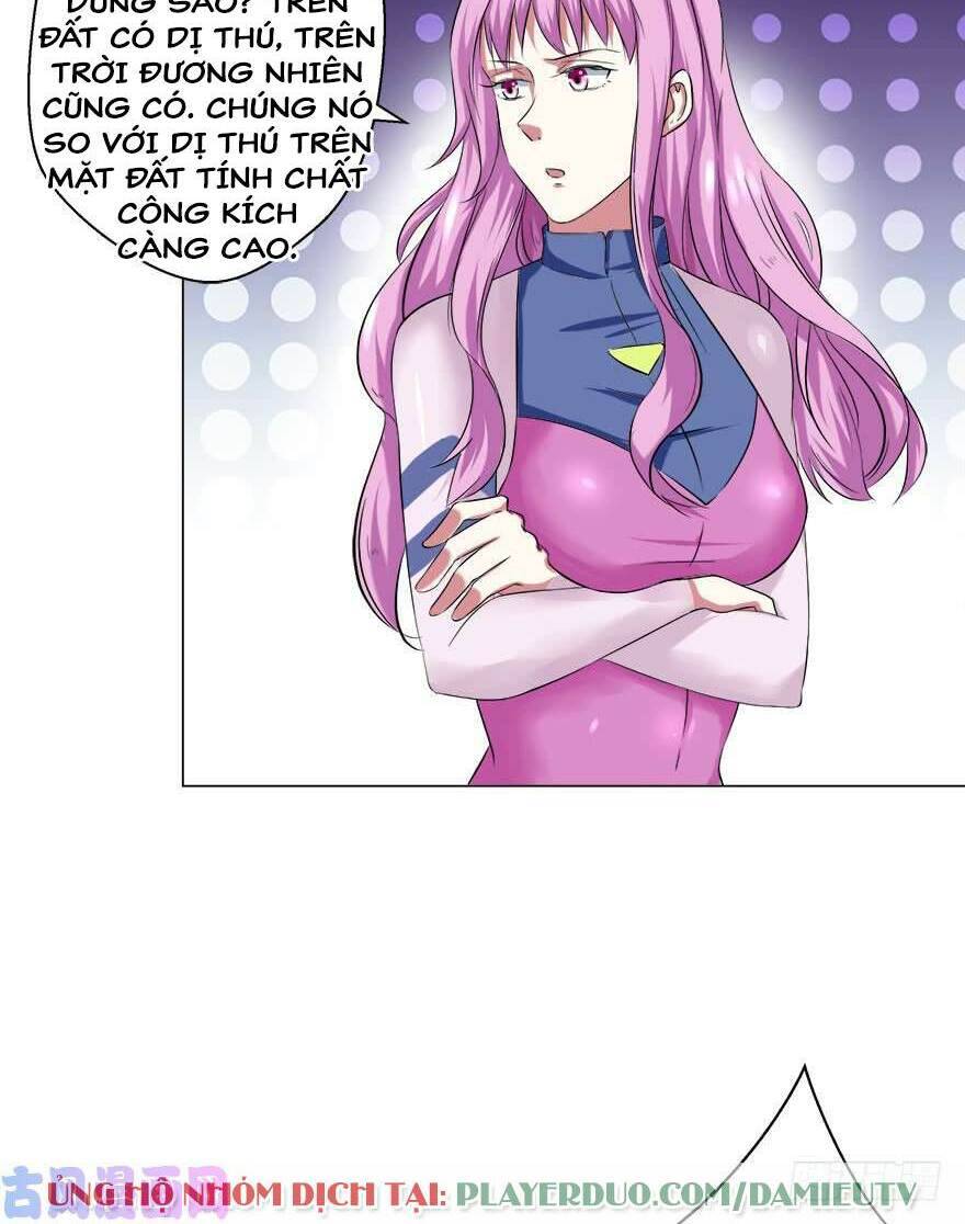 Đô Thị Tu Luyện Cuồng Triều Chapter 45 - 4