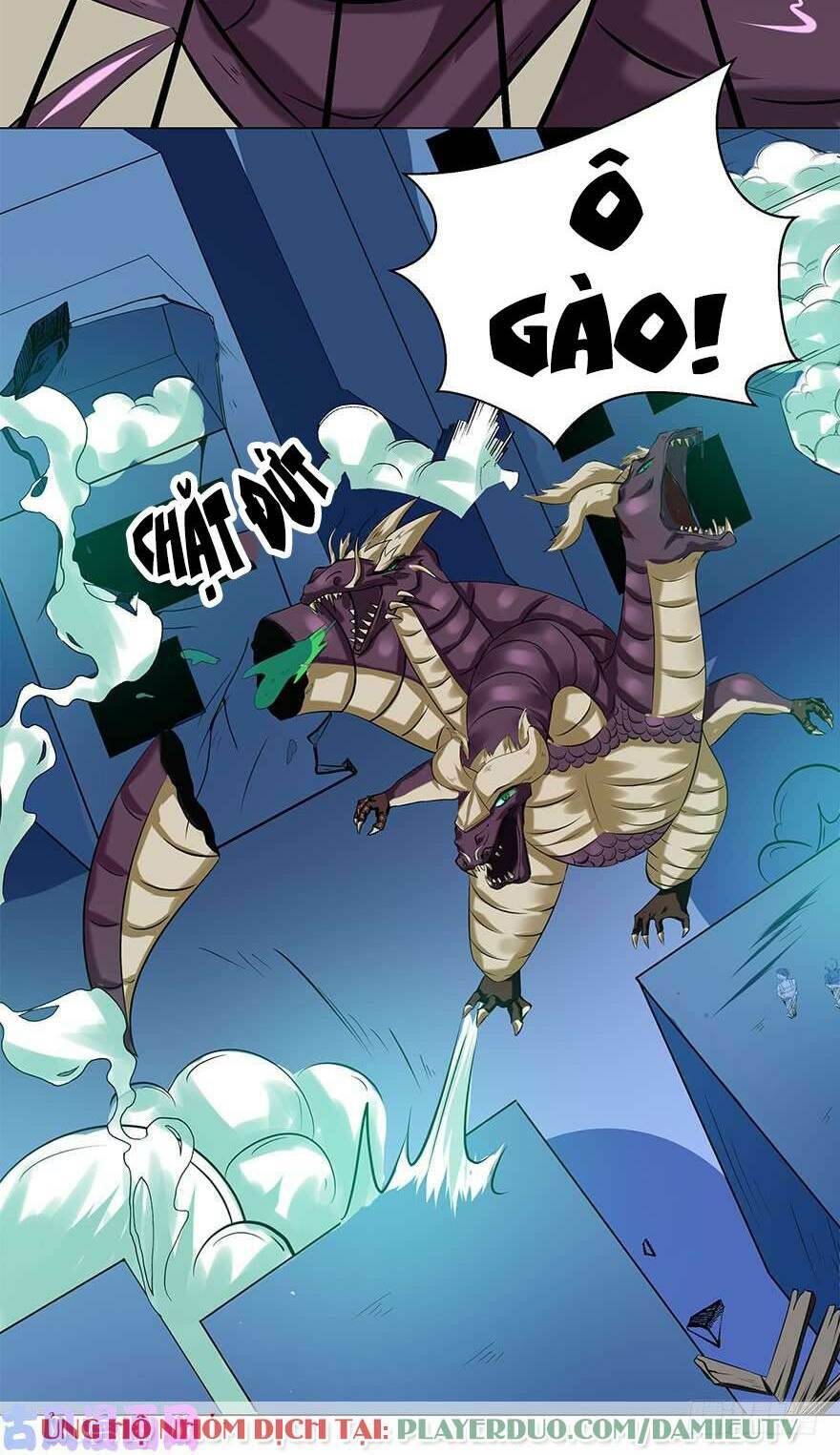 Đô Thị Tu Luyện Cuồng Triều Chapter 45 - 32