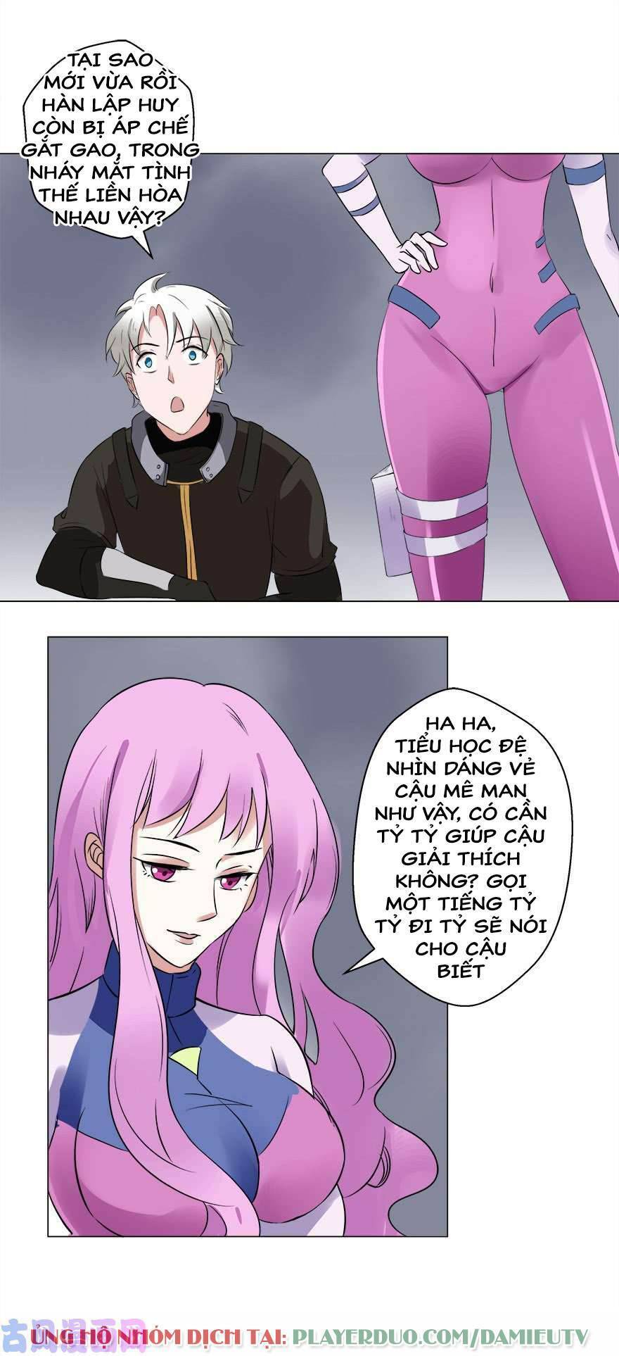 Đô Thị Tu Luyện Cuồng Triều Chapter 45 - 33