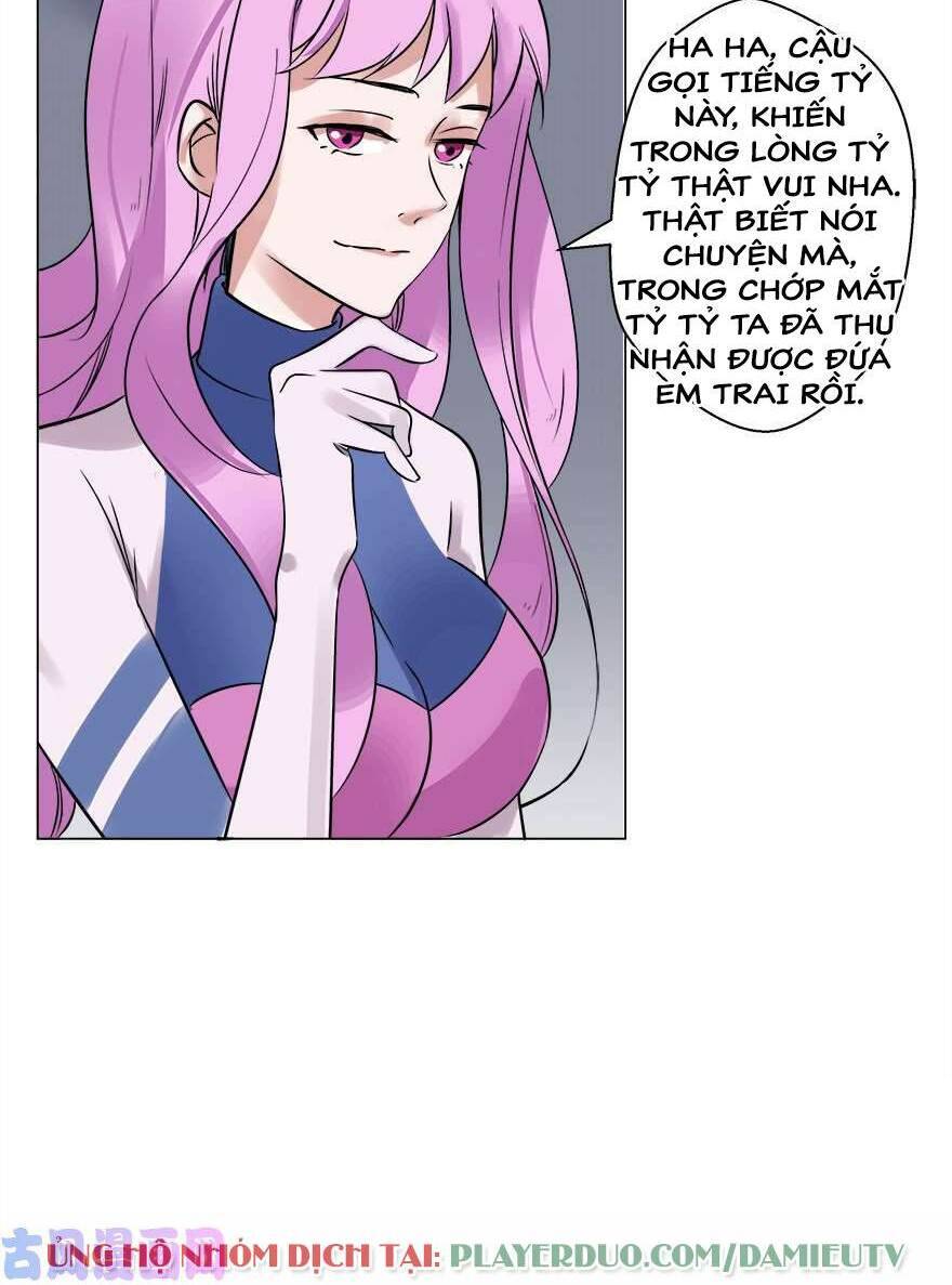 Đô Thị Tu Luyện Cuồng Triều Chapter 45 - 35