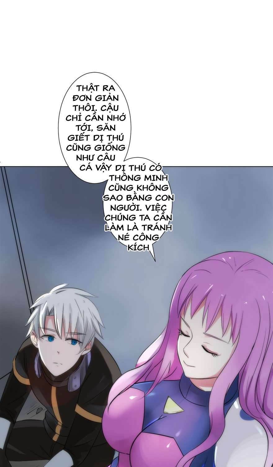 Đô Thị Tu Luyện Cuồng Triều Chapter 45 - 36